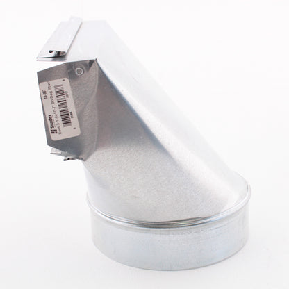 Standex 13-307 Boot 3-1/4 x 10-7" 90 Degree Stack