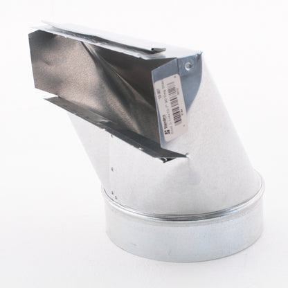 Standex 13-307 Boot 3-1/4 x 10-7" 90 Degree Stack