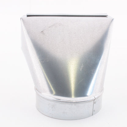 Standex 13-307 Boot 3-1/4 x 10-7" 90 Degree Stack