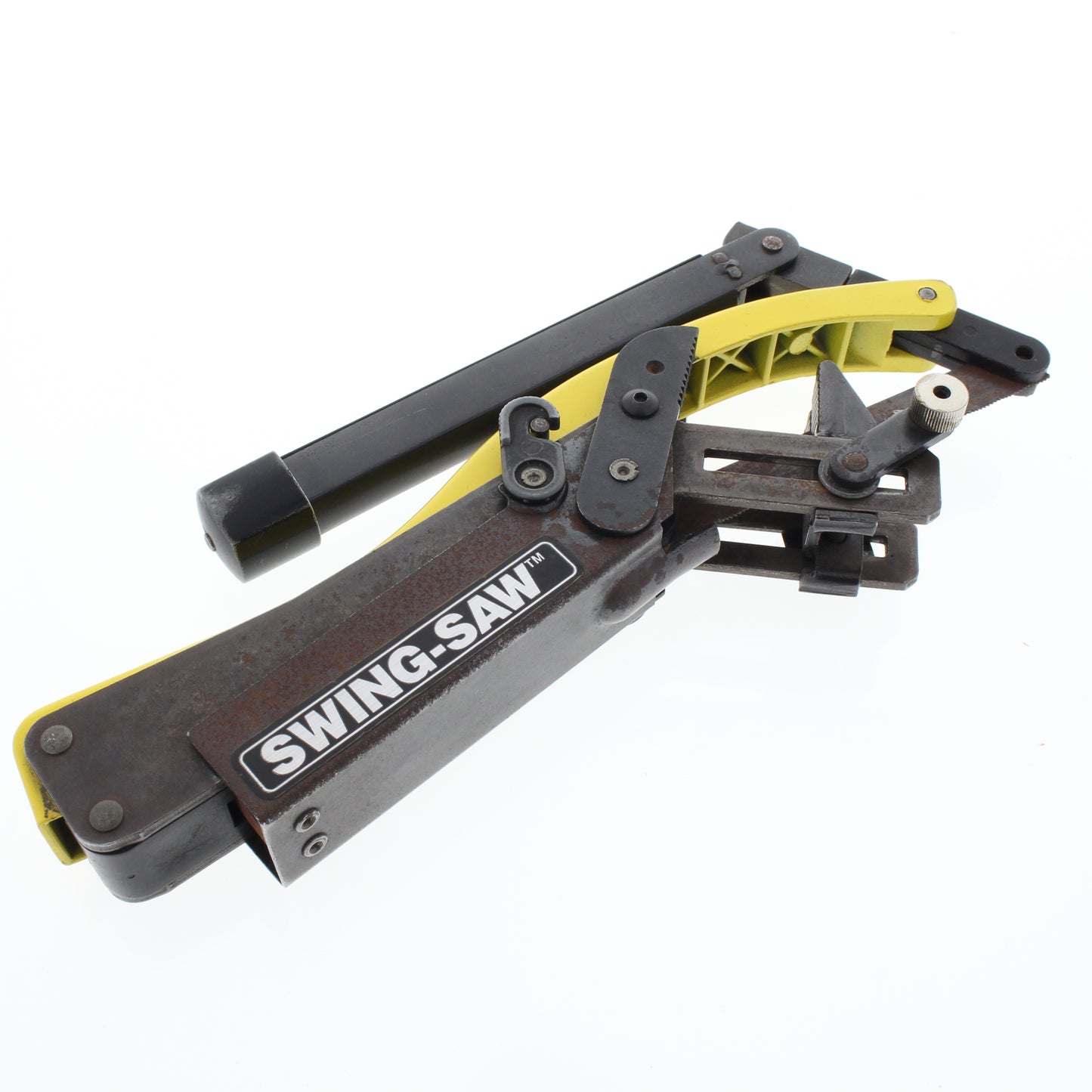 Sea Tek Swing Saw SW-130 Portable Hacksaw and Vise Combo