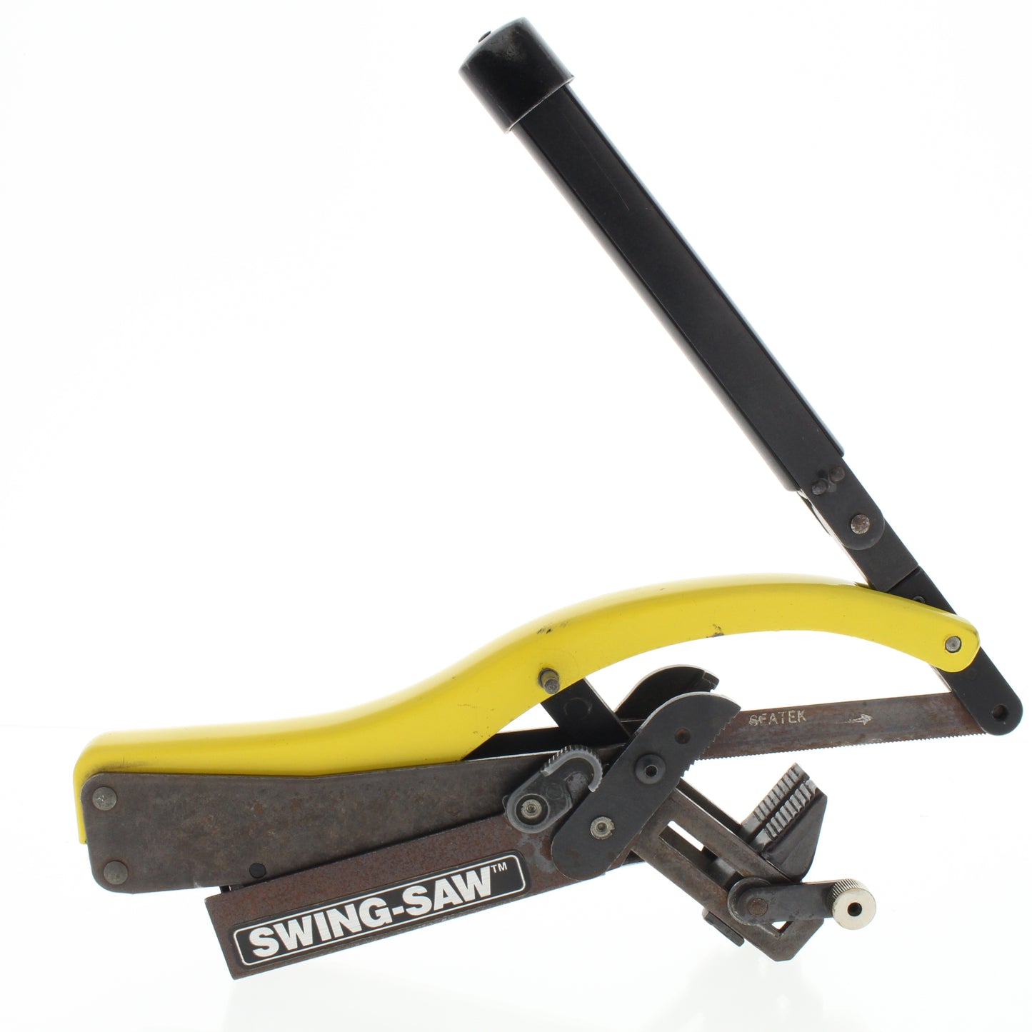 Sea Tek Swing Saw SW-130 Portable Hacksaw and Vise Combo