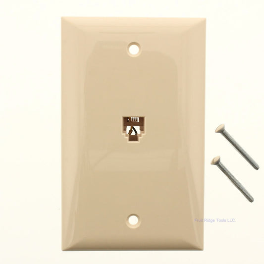 Suttle Ivory Simplex 4-Conductor Screw Terminale 625B Style SE-2-3001-52