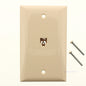Suttle Ivory Simplex 4-Conductor Screw Terminale 625B Style SE-2-3001-52