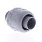 Southwire 58133701 Gray 3/4" Nylon Liquid-Tight Fitting Type-B Connector