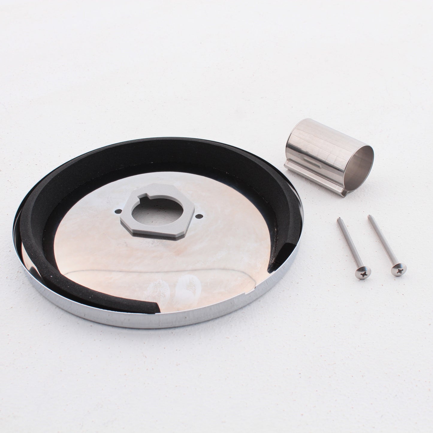 Moen T2742 Chrome Posi-Temp Glyde 2.5 GPM Shower Trim Only