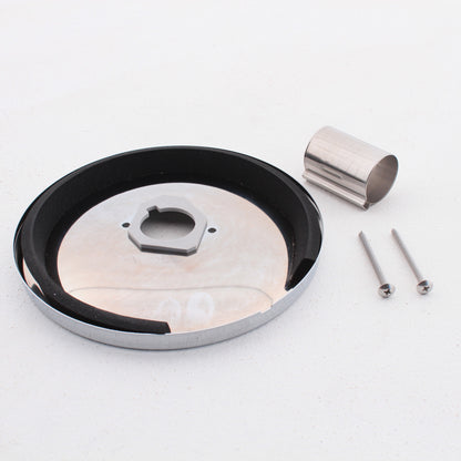 Moen T2742 Chrome Posi-Temp Glyde 2.5 GPM Shower Trim Only