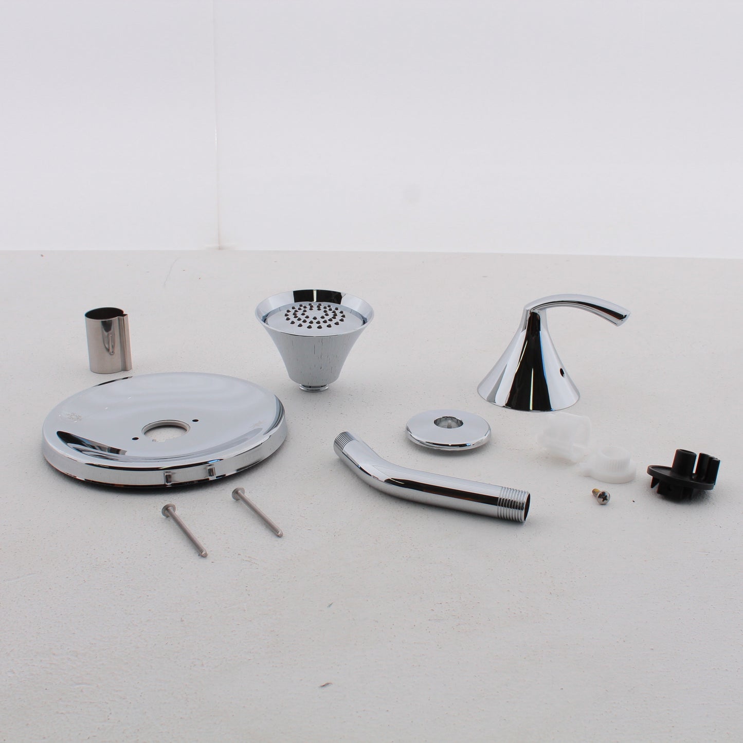 Moen T2742 Chrome Posi-Temp Glyde 2.5 GPM Shower Trim Only