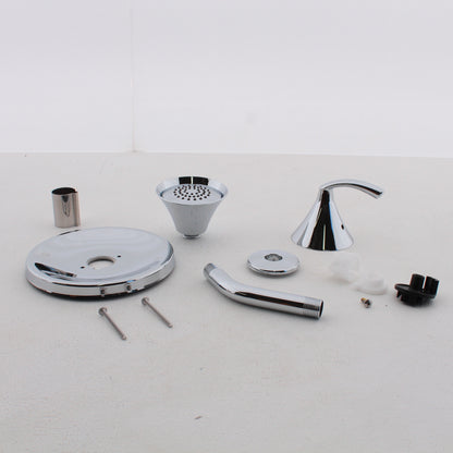 Moen T2742 Chrome Posi-Temp Glyde 2.5 GPM Shower Trim Only
