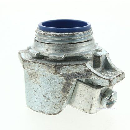 10 T&B 1" Tite-Bite Insulated Connector For Amored Cable Flexible Conduit 3117