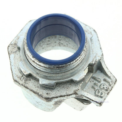 T&B 1" Tite-Bite Insulated Connector For Amored Cable Flexible Conduit 3117