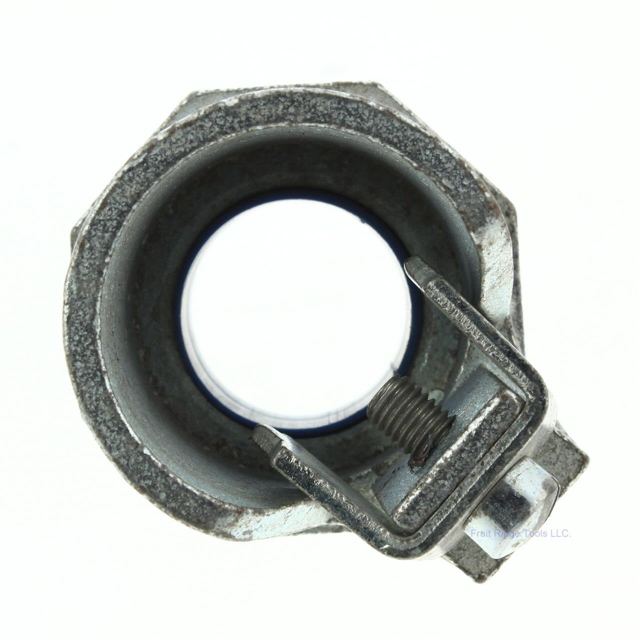 10 T&B 1" Tite-Bite Insulated Connector For Amored Cable Flexible Conduit 3117