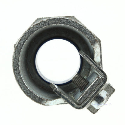 T&B 1" Tite-Bite Insulated Connector For Amored Cable Flexible Conduit 3117