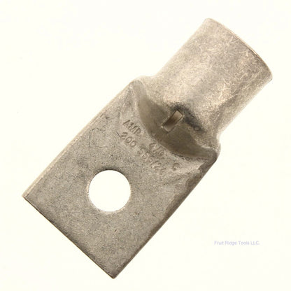 Thomas & Betts #62 Short Barrel Copper Lug 1/2" 1-Hole 4/0 550/24 Die Code