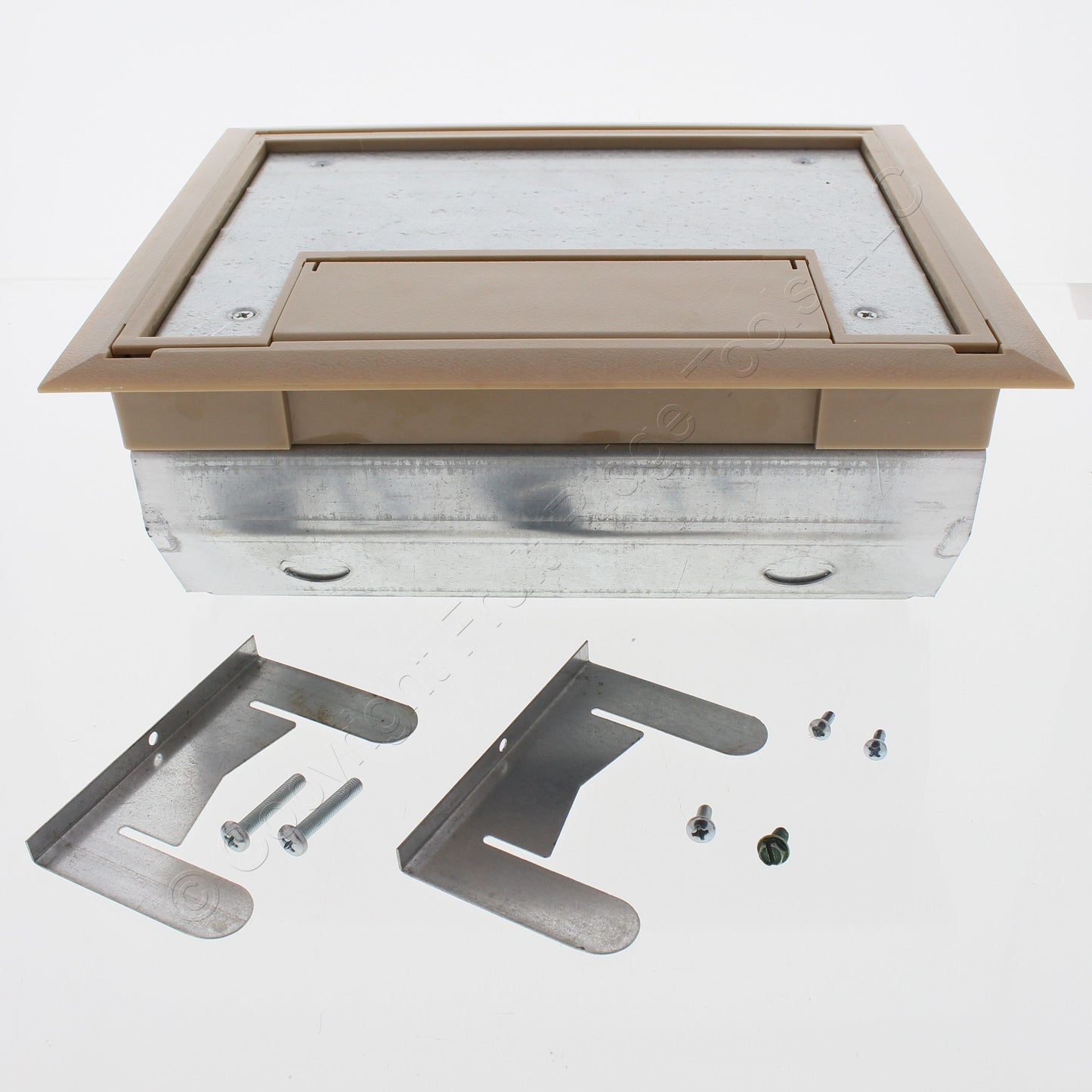 Thomas & Betts Calvanized Steel Delivery Modules 225 CU.Inch Capacity AFM-6-BGE