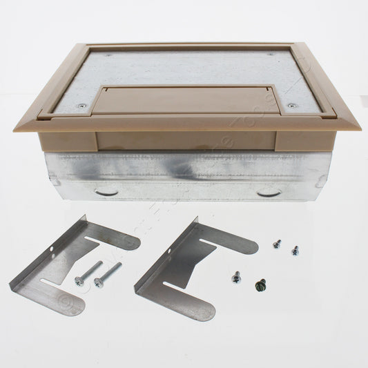 Thomas & Betts Calvanized Steel Delivery Modules 225 CU.Inch Capacity AFM-6-BGE