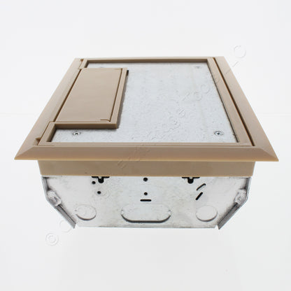 Thomas & Betts Calvanized Steel Delivery Modules 225 CU.Inch Capacity AFM-6-BGE