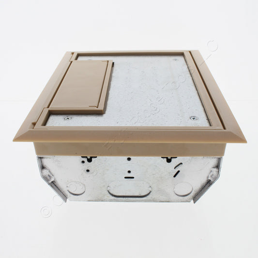 Thomas & Betts Calvanized Steel Delivery Modules 225 CU.Inch Capacity AFM-6-BGE