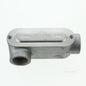 Thomas & Betts Red Dot 1" Aluminum Conduit Body LRL For Rigid Conduit IMC ALRL-3