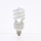 TCP 72A19 Dimmable Compact Fluorescent Spring Spiral Bulb E26 Base 20W 120V