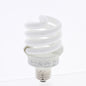 TCP 4891835K Full Springlamp E26 Spiral Light Bulb 18W 120V 35K