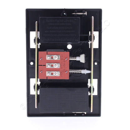 Teiber Bronze 2-Light Push Button Door Chime C102L-BZ