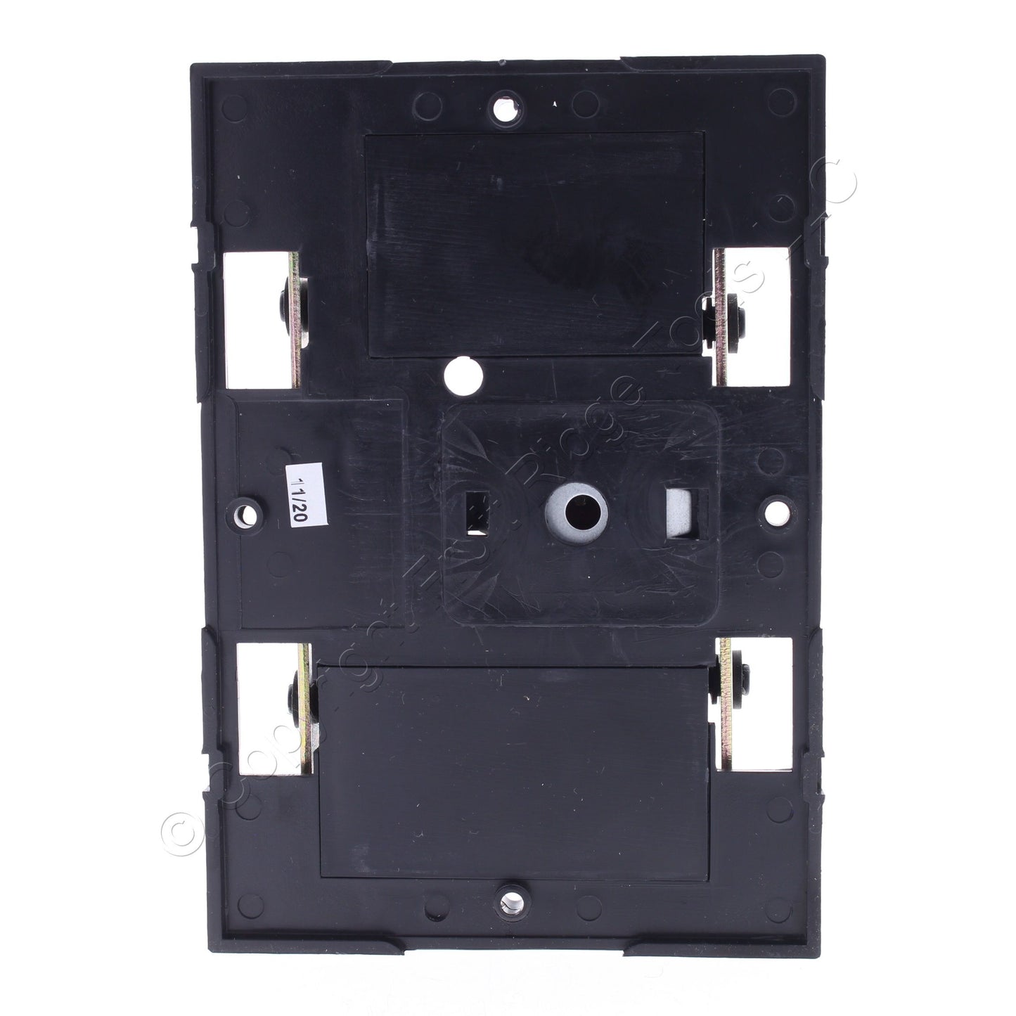 Teiber Bronze 2-Light Push Button Door Chime C102L-BZ