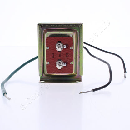 Teiber Bronze 2-Light Push Button Door Chime C102L-BZ