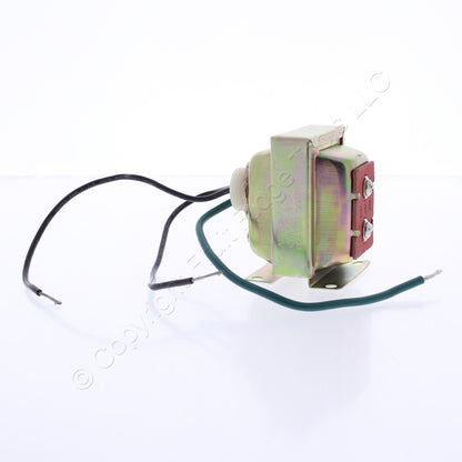 Teiber Bronze 2-Light Push Button Door Chime C102L-BZ
