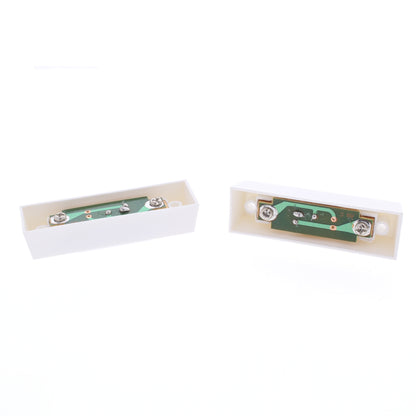 Teiber White 2-Light Push Button Door Chime C105L-W