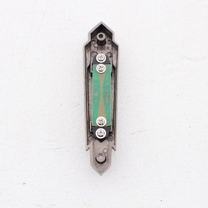 Teiber Craftmade Antique Pewt Lighted Doorbell Push Button PB3032-AP
