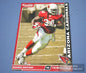 Tim Hightower Arizona Cardinals NFL 2008 Rookie Fathead Player Wall Decal 5"x7"