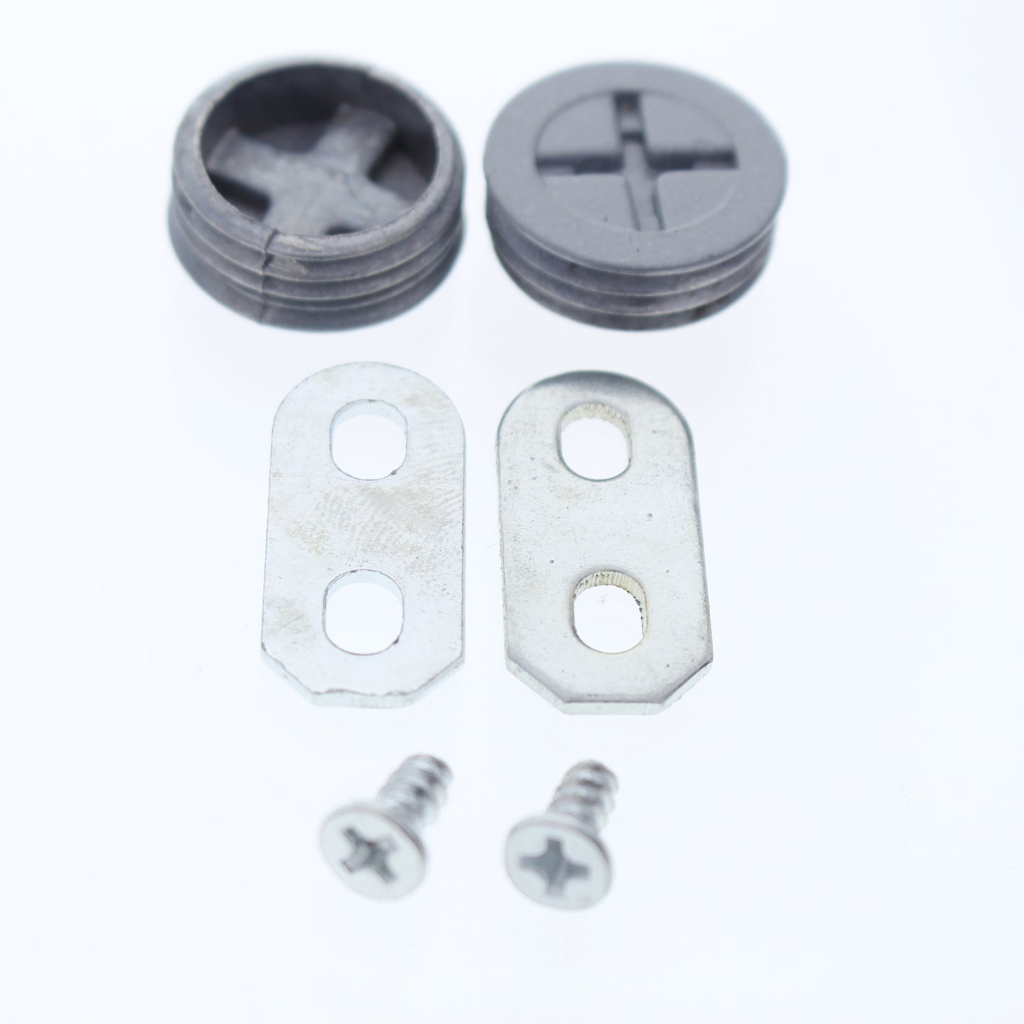 TayMac 5385-0 Gray Weatherproof Aluminum 1Gang 2-5/8" Deep 1/2" Threaded WallBox