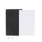 Thomas & Betts S340WHE White 1-Gang Metal Blank Cover