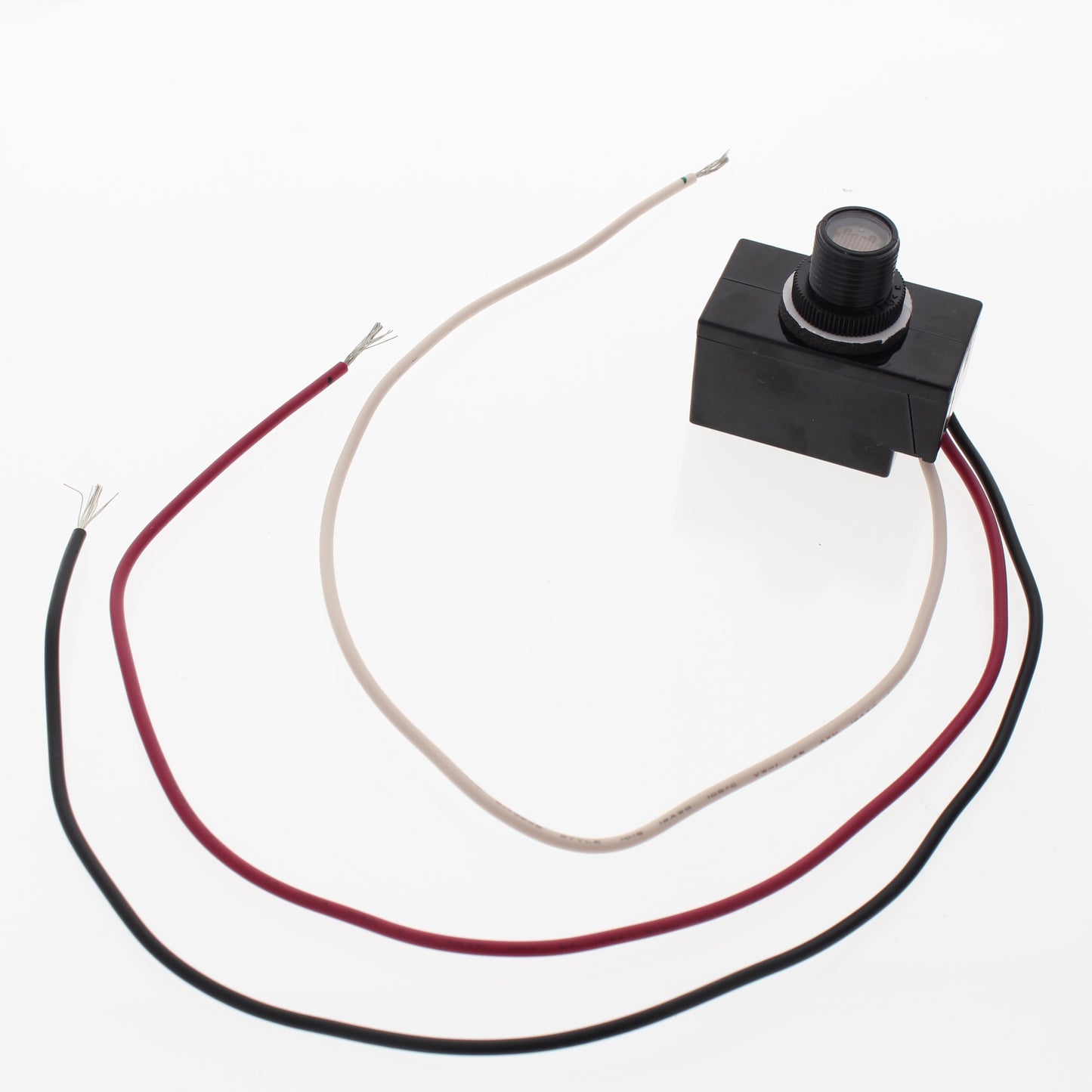 Tyco Electronics AA-105M ALR Lighting Controls Button Style 15" Leads 120VAC