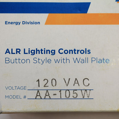 Tyco Electronics Area Lighting AA-105W Post Collar Photo Control 1200 Watt