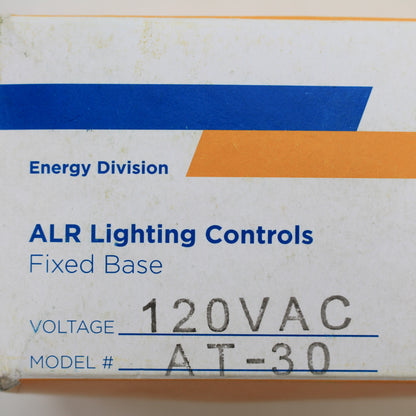 Tyco Electronics ALR Lighting Control Fixed Base Instant On Die-Cast Aluminum