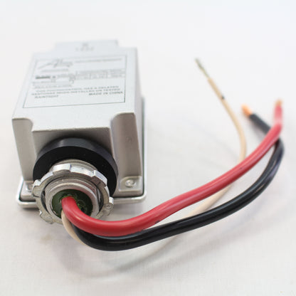 Tyco Electronics ALR Lighting Control Fixed Base Instant On Die-Cast Aluminum