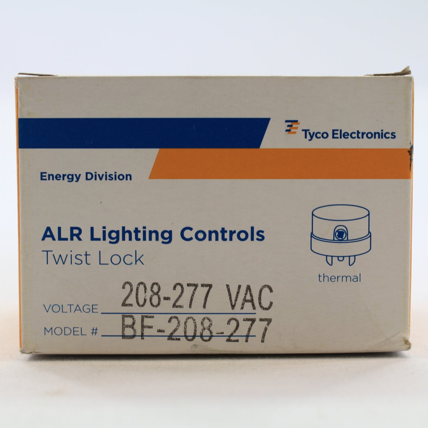 Tyco Electronics BF-208-277 Area Lighting Research PhotoControl 1000W