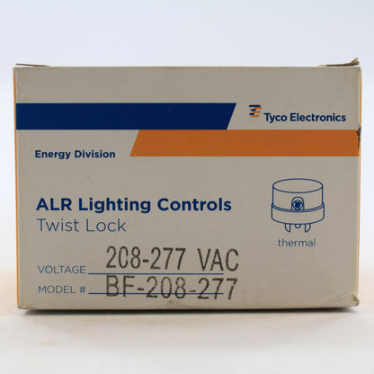 Tyco Electronics BF-208-277 Area Lighting Research PhotoControl 1000W