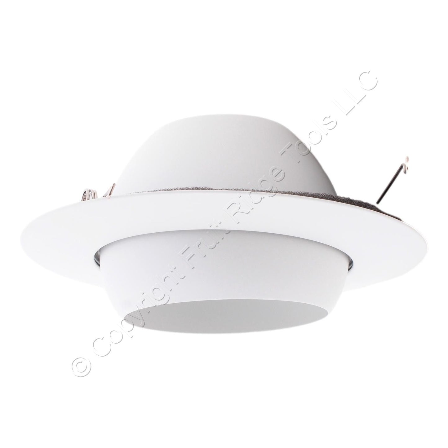 Topaz TPZRT603WH White 6" Eyeball Trim