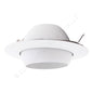 Topaz TPZRT603WH White 6" Eyeball Trim