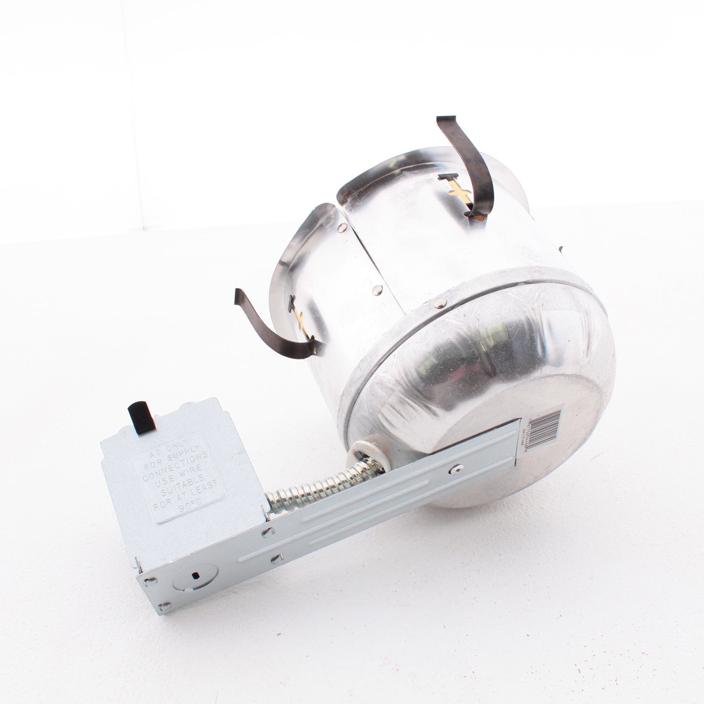 Topaz 6" Shallow Remodel Air Tight IC Rated Recessed Housing Insl Direct Contact