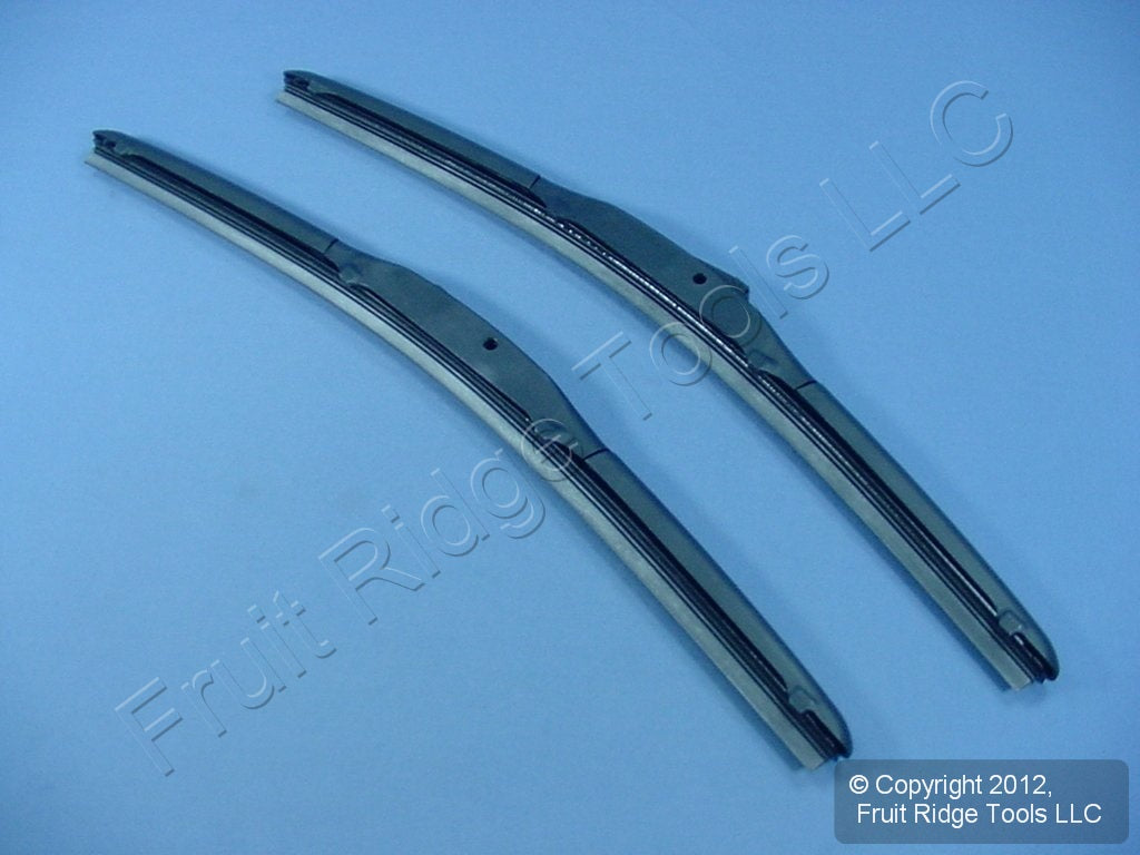 Pair Trico 20-160 16" Dual-Shield Premium All-Weather Windshield Wiper Blades