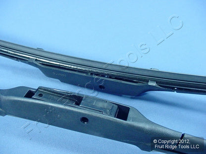 Pair Trico 20-160 16" Dual-Shield Premium All-Weather Windshield Wiper Blades