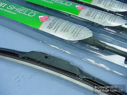 5-Pack Trico 20-160 16" Dual-Shield Premium All-Weather Windshield Wiper Blades