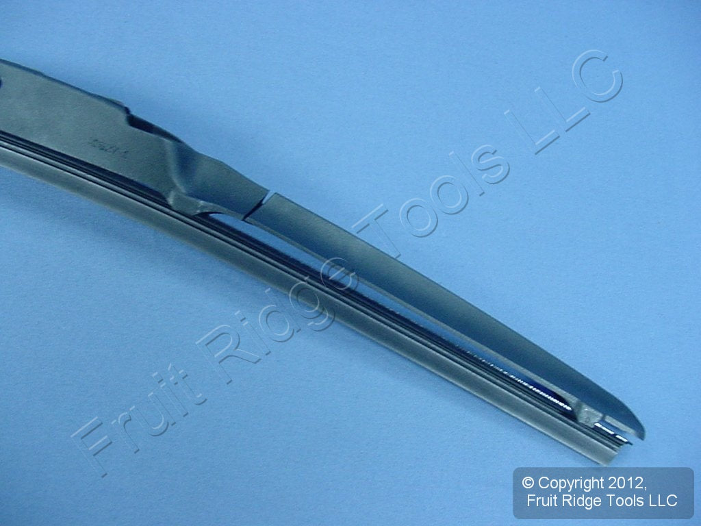 Trico 20-160 16" Dual-Shield Coated Premium All-Weather Windshield Wiper Blade