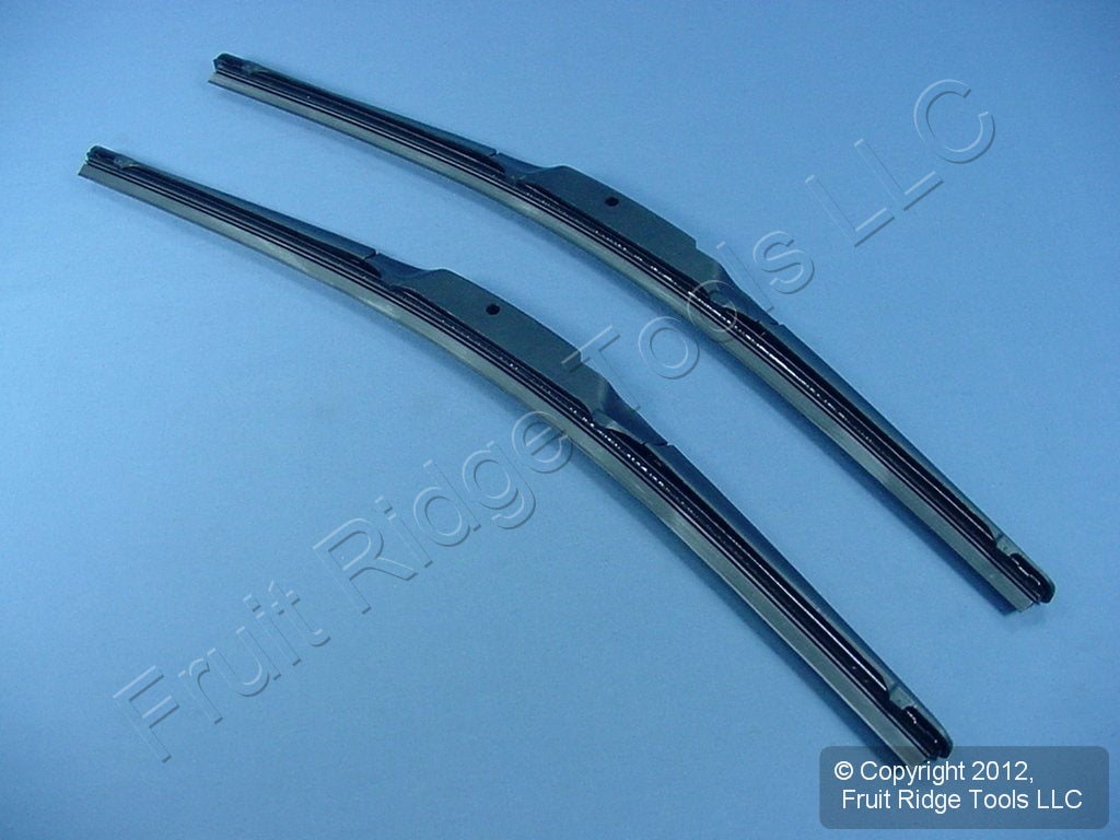 Pair Trico 20-170 17" Dual-Shield Premium All-Weather Windshield Wiper Blades