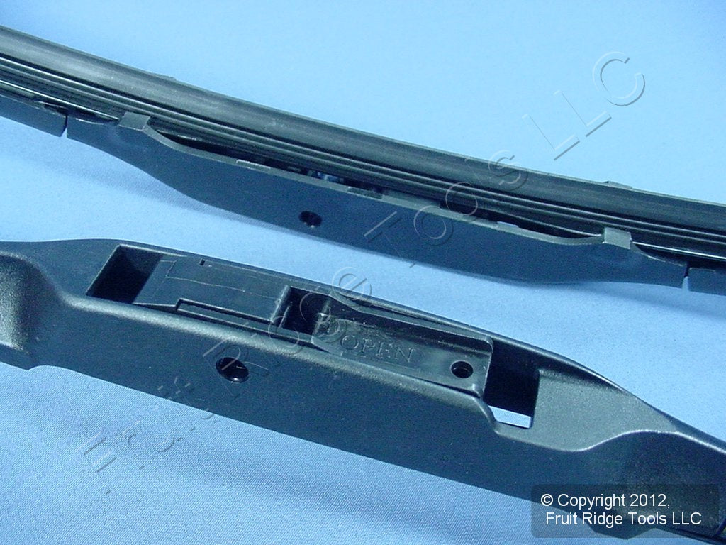 Pair Trico 20-170 17" Dual-Shield Premium All-Weather Windshield Wiper Blades
