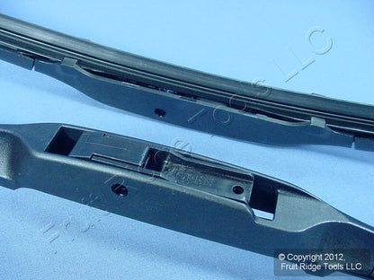 Pair Trico 20-170 17" Dual-Shield Premium All-Weather Windshield Wiper Blades