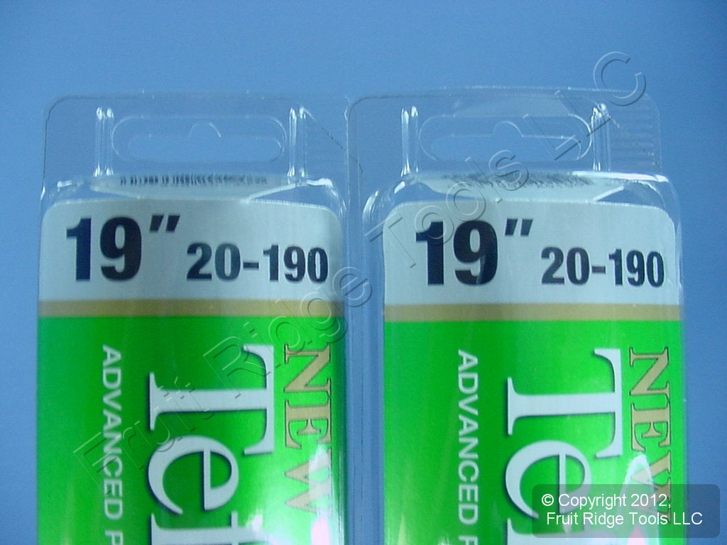 PAIR Trico 20-190 19" Dual-Shield Premium All-Weather Windshield Wiper Blades